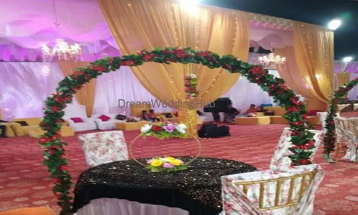Shriram Palace