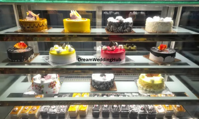 Shrisha Cake And Bake
