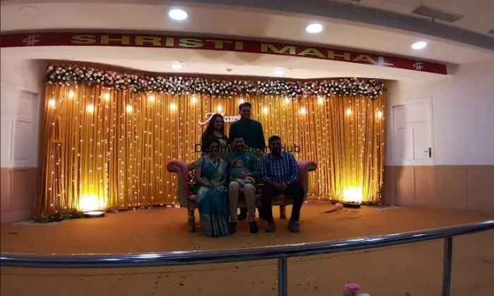Shristi Mahal