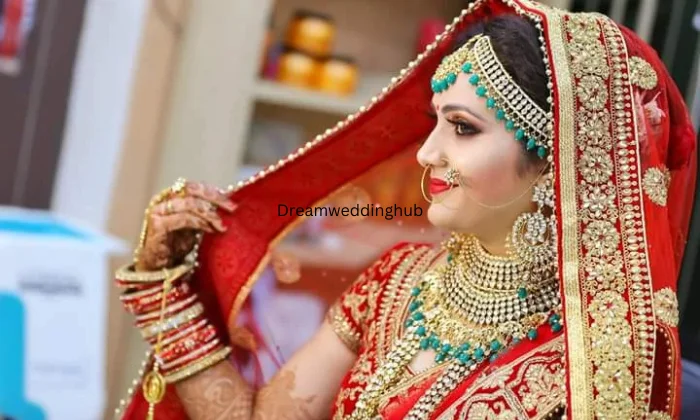Shristi Makeup