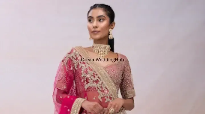 Shrivaaz  Lehenga