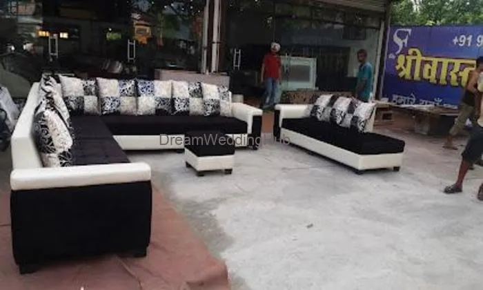 Shrivastav Foam And Furnitures Showroom