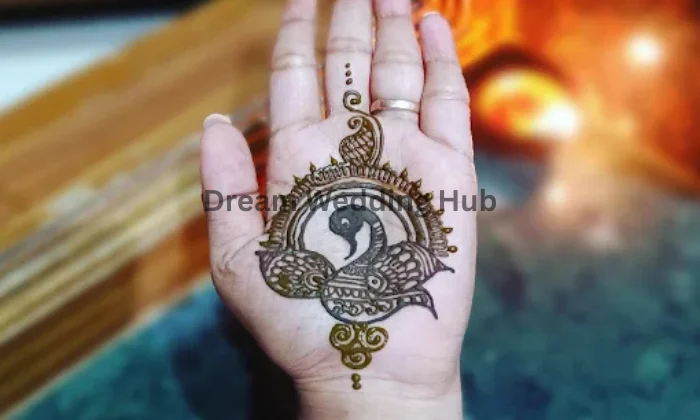 Shruthis Mehandi