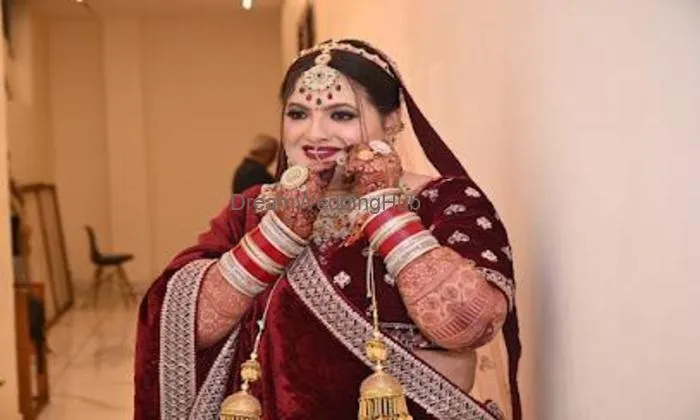 Shruti Batra Makeup Studio & Academy