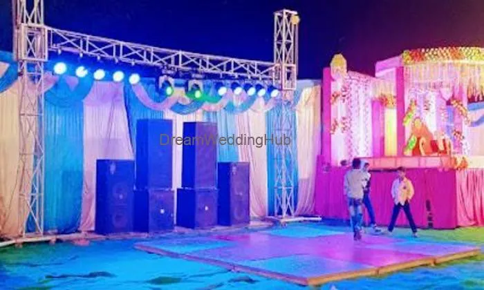 Shruti Dj & Road Light Gorakhpur