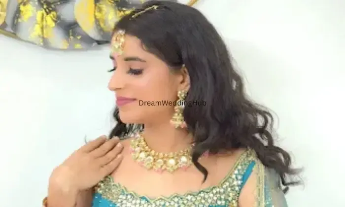 Shruti Katyal Makeup Artist