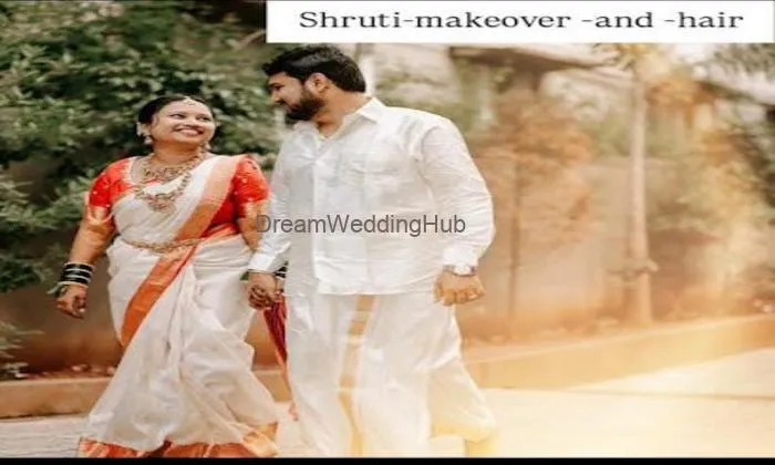 Shruti Makeup And Hair