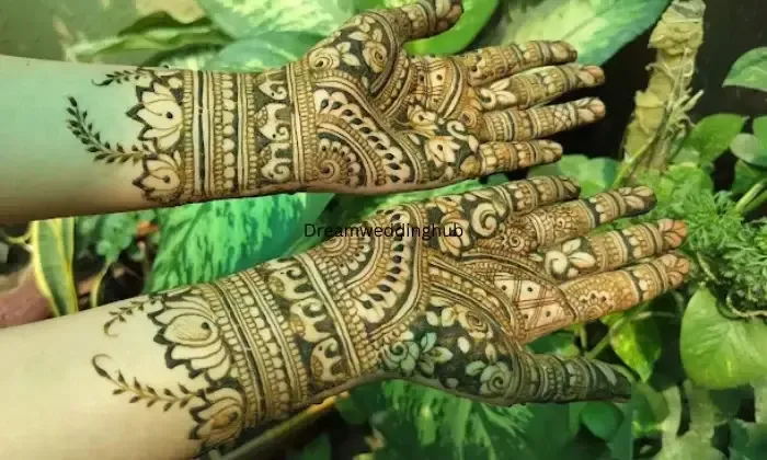 Shruti Mehandi Art