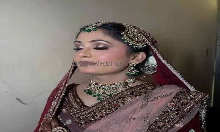 Shruti Nohria Makeup Artist