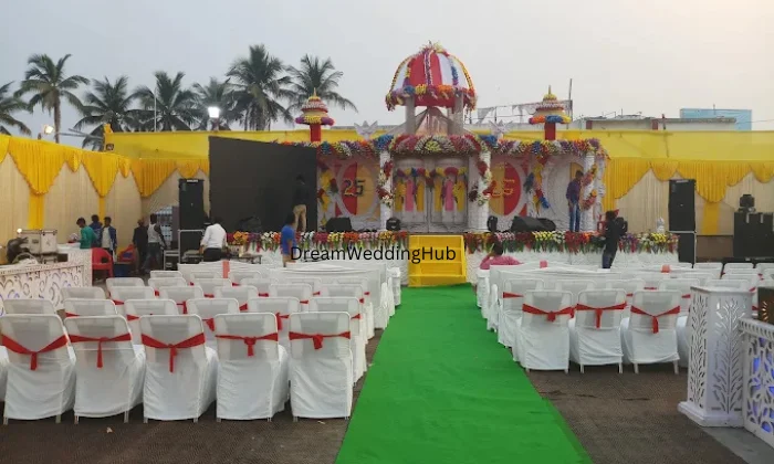 Shubh Amantran Marriage Garden