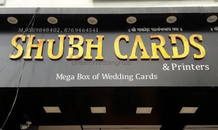 Shubh Cards & Printers