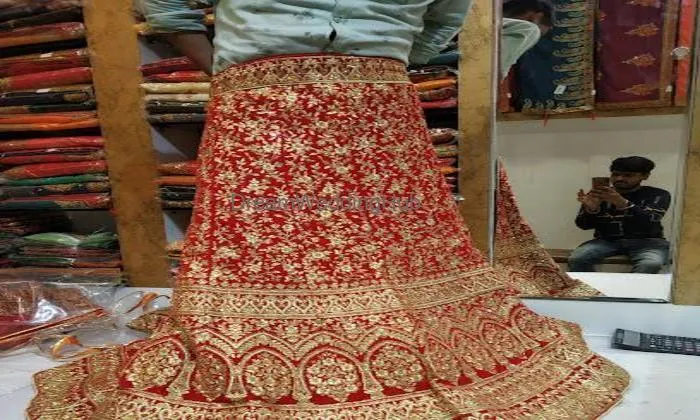 Shubh Labh Sarees