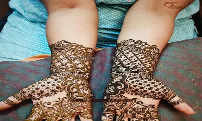 Shubh Muhurat Mehendi Arts