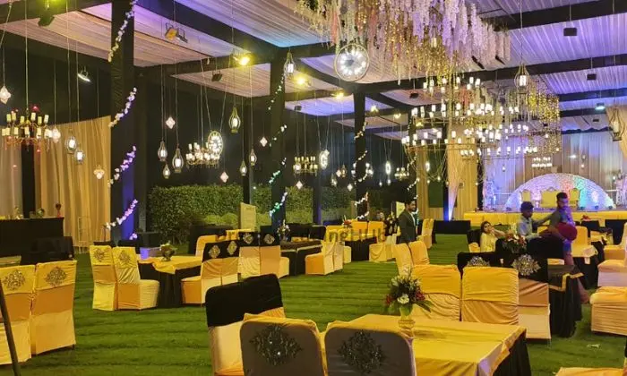 SHUBH WEDDING DECORATION