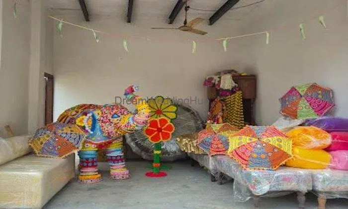 Shubhaarambh Events & Props