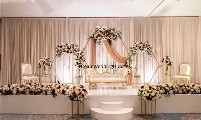 Shubhaarambh Flower Decoration