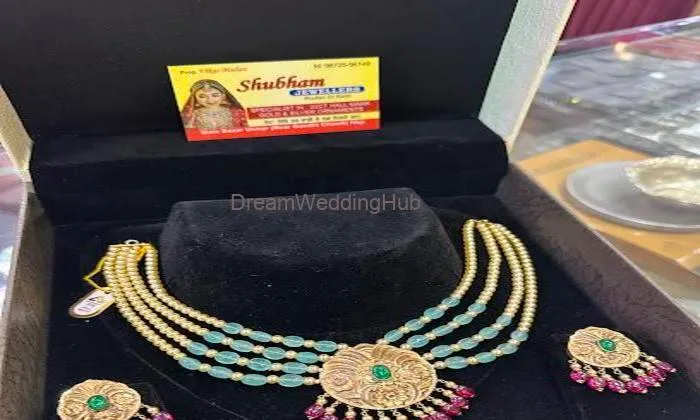 Shubham Jewellers (madaan Di Hatti)