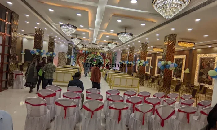Shubham Raj Merrage Hall