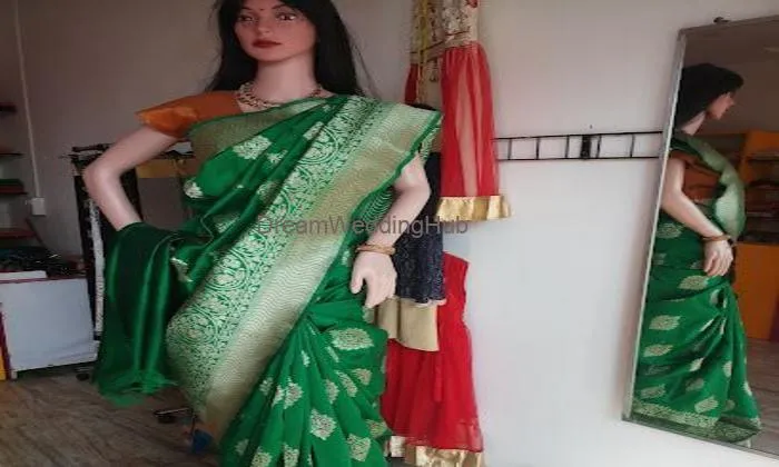 Shubhangi Silk Saris And Boutique