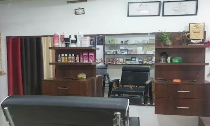 Shubhangis Makeup Studio And Salon Nanded