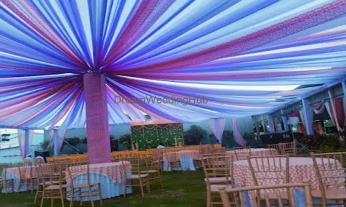 Shubharambh Banquet & Lawns ( शुभारंभ बँक्वेट्स अँड लॉन्स)