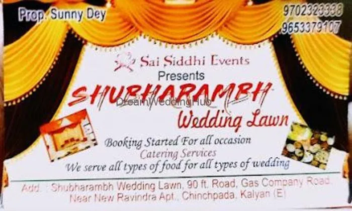 Shubharambh Marriage Lawns