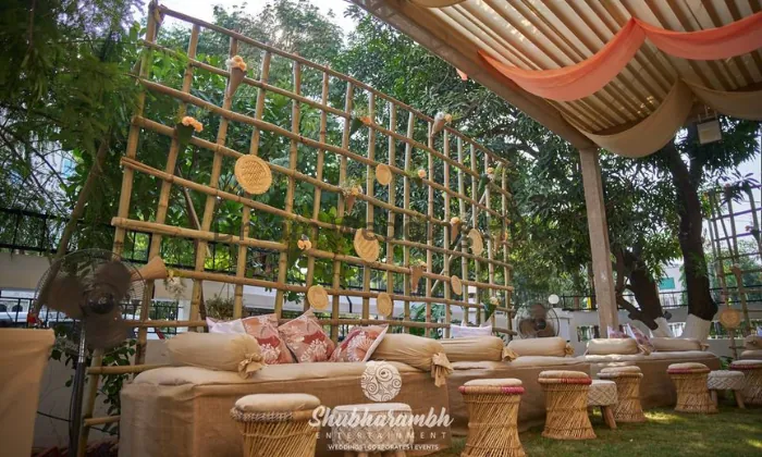 Shubharambh Weddings - Decor Shubharambh Weddings - Decor
