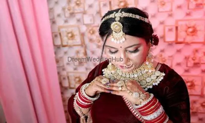 Shubhi Makeover - Best Makeover Salon In Jabalpur ! Best Bridal Makeover Salon In Jabalpur