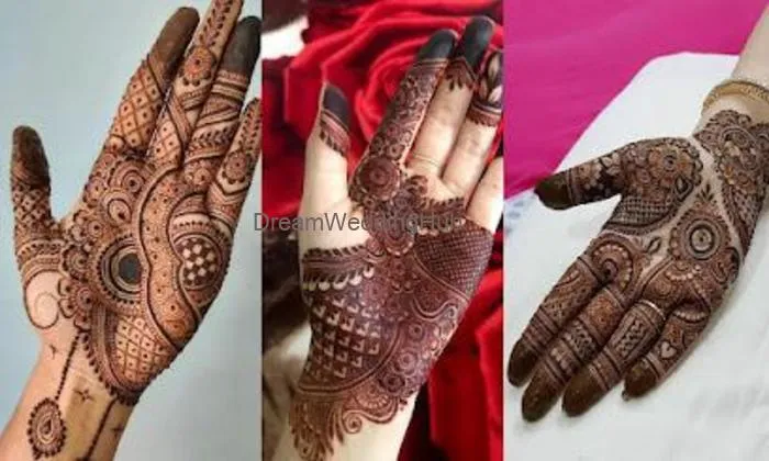 Shubhi Mehndi Artist