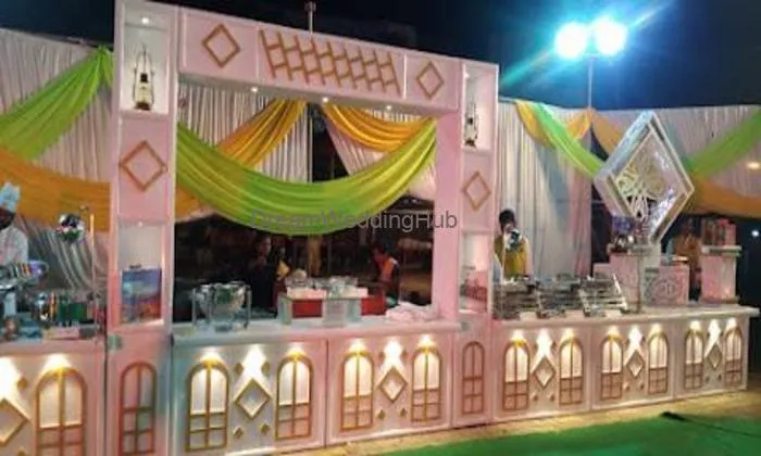 Shubhmangal Caterers And Mandap Decorators