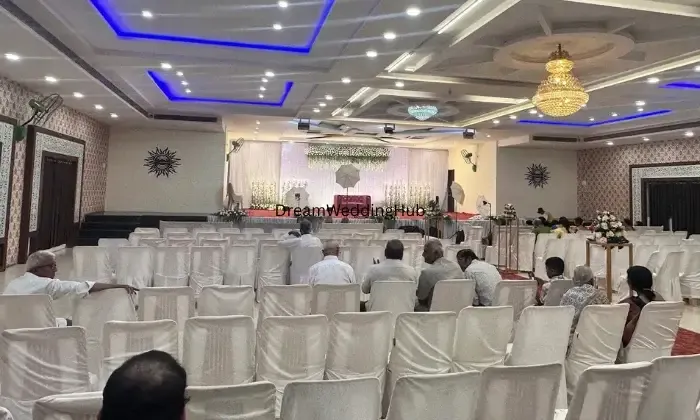 Shubhodaya Ac Convention Hall