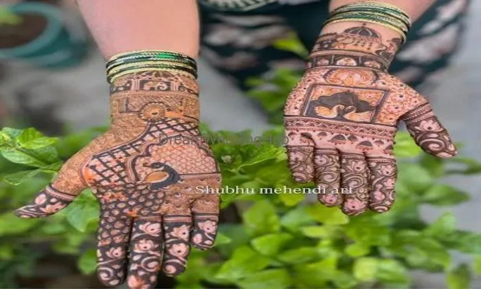 Shubhu Mehendi Art