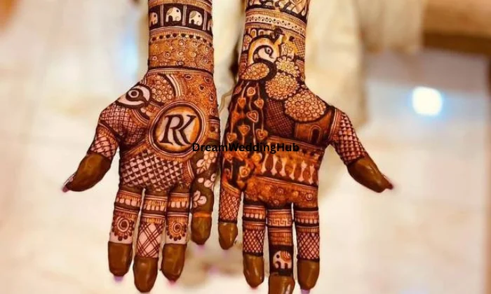 Shumail Mehndi Artist Nasik
