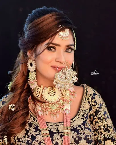 Shweta Makeovers