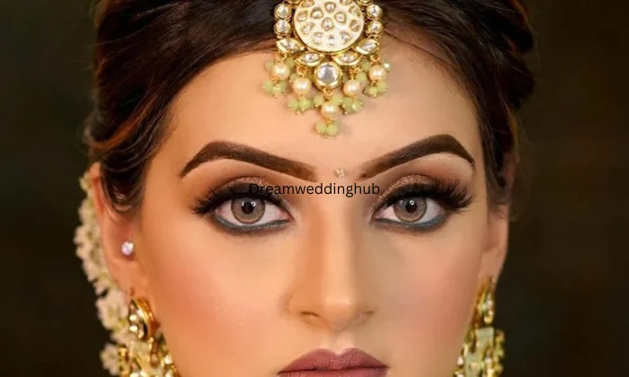 Shweta Makeup
