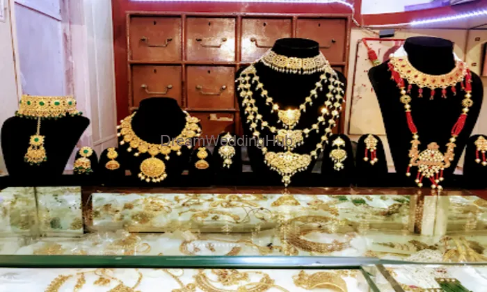 Shyam Abhushan Bhandar- Jewellery Shop In Shahjahanpur| Artificial Bridal Jewelery