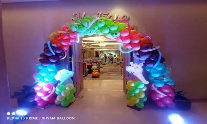 Shyam Ballon Decoration & Events - In Modinagar Shyam Ballon Decoration & Events - In Modinagar