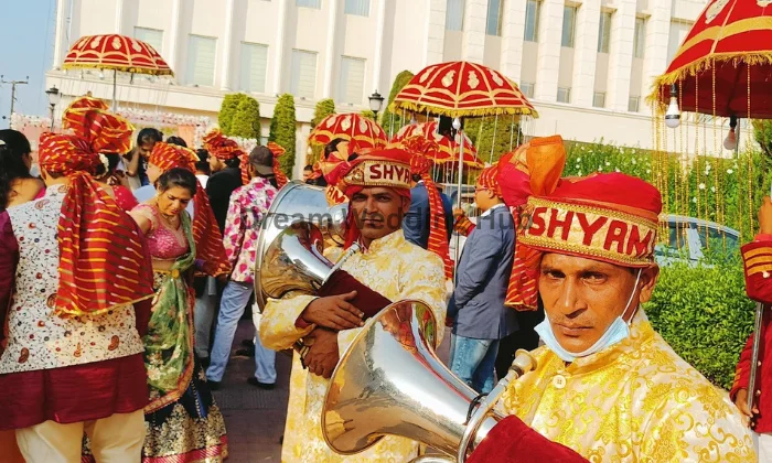 Shyam Brass Band