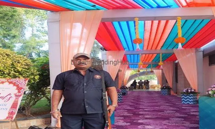 Shyam Industrial Security Agency