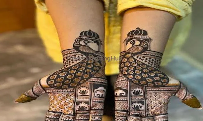 Shyam Mehandi Artist