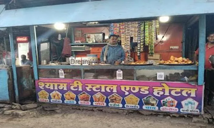 Shyam Tee Stall And Hotel Prop