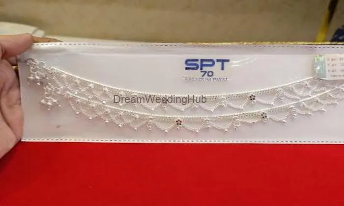 Shyamlal Raghunandan Prasad Sarraf, Jewellers.