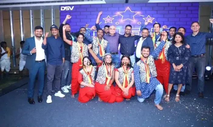 Shyams Dance Crew