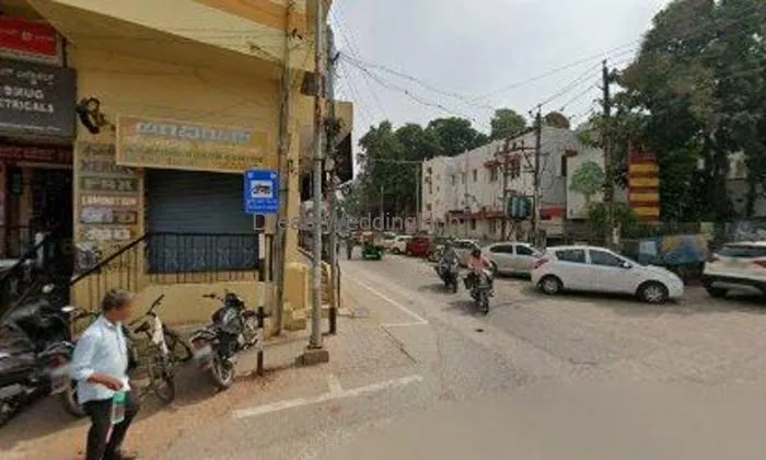 Siddeshwara Tiffany Center
