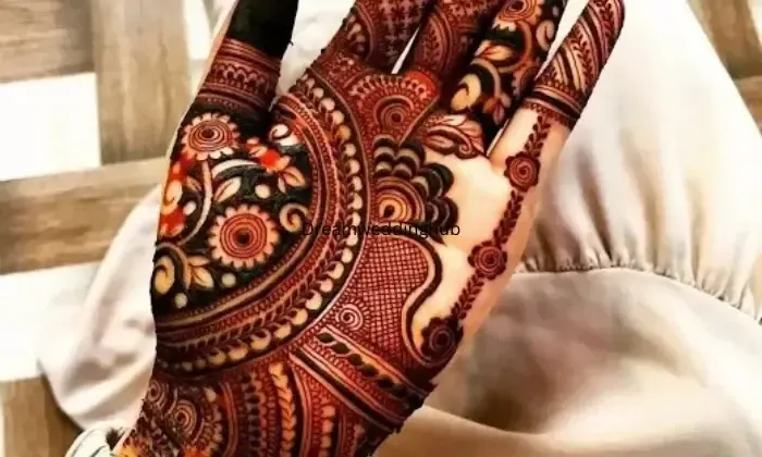 Siddh Mehandi Art
