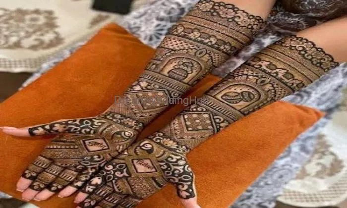 Siddharth Mehandi Art & Tattoo