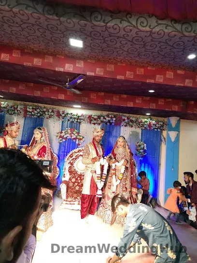 Siddhartha Paradise Marriage Garden