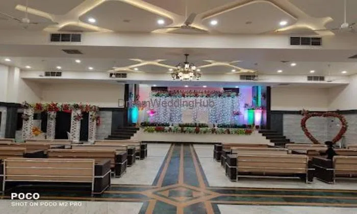 Siddheshwar Hall