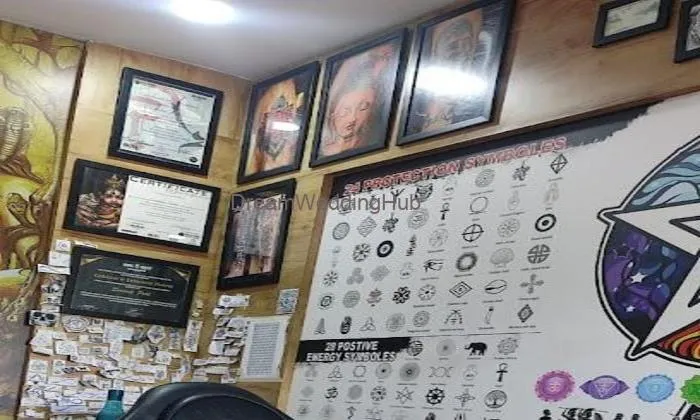 Siddhi Tattoo Studio Siddhi Tattoo Studio