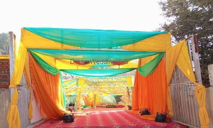 Siddhi Vinayak Hotel and Banquet